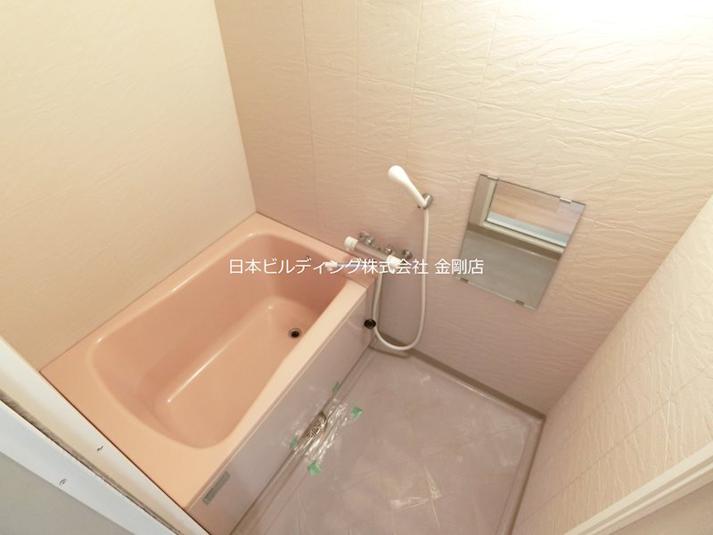 サンコート１号館 風呂画像