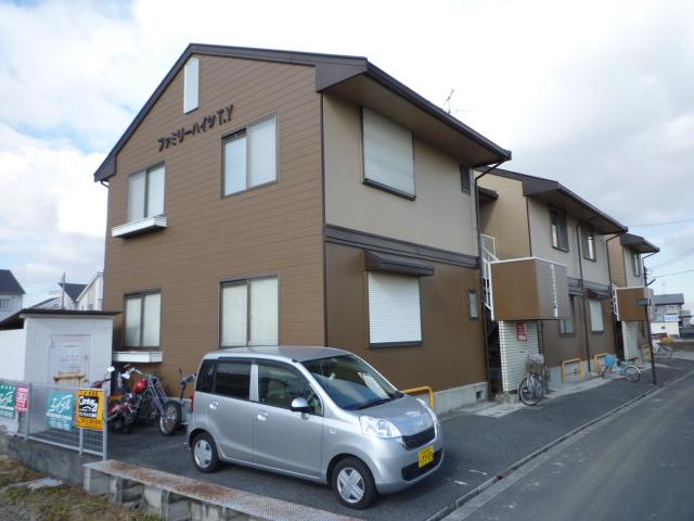 ファミリーハイツＴ・Ｙ その他外観2
