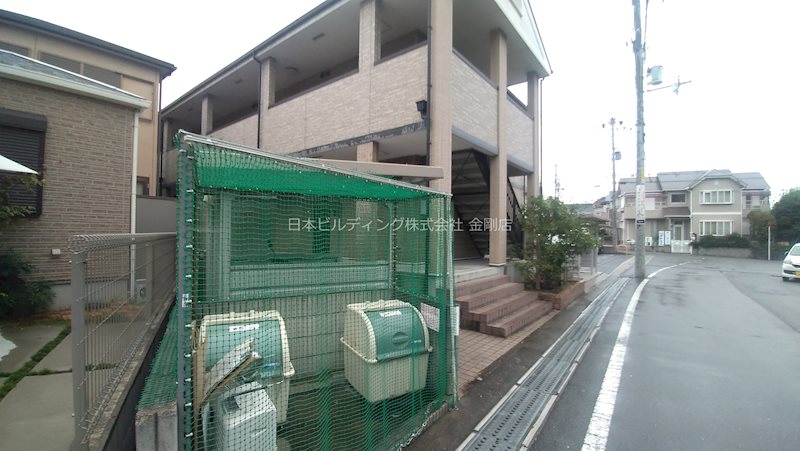チェリッシュハイツ その他外観5