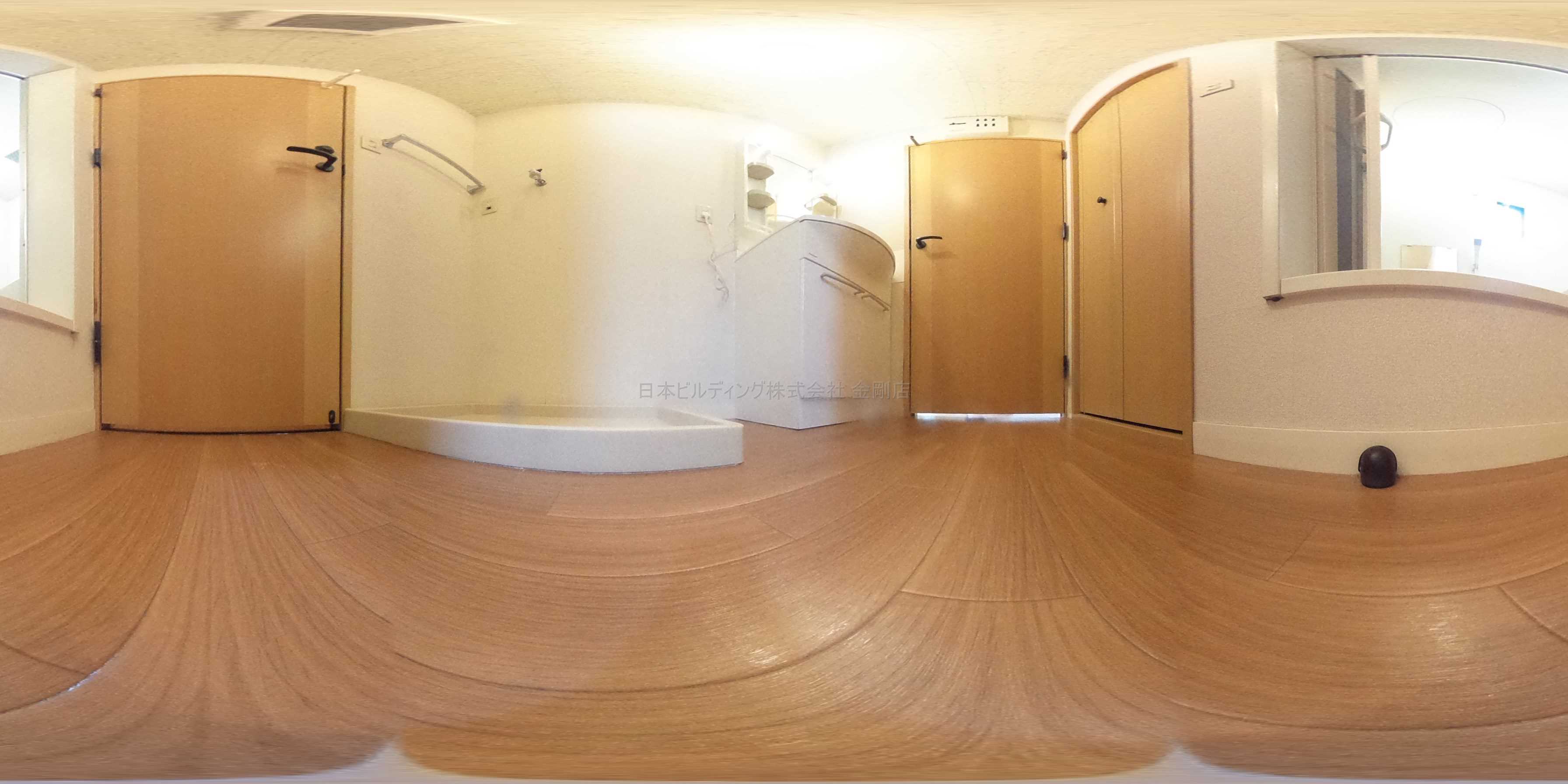ハイツエンデバーⅡ 洗面所