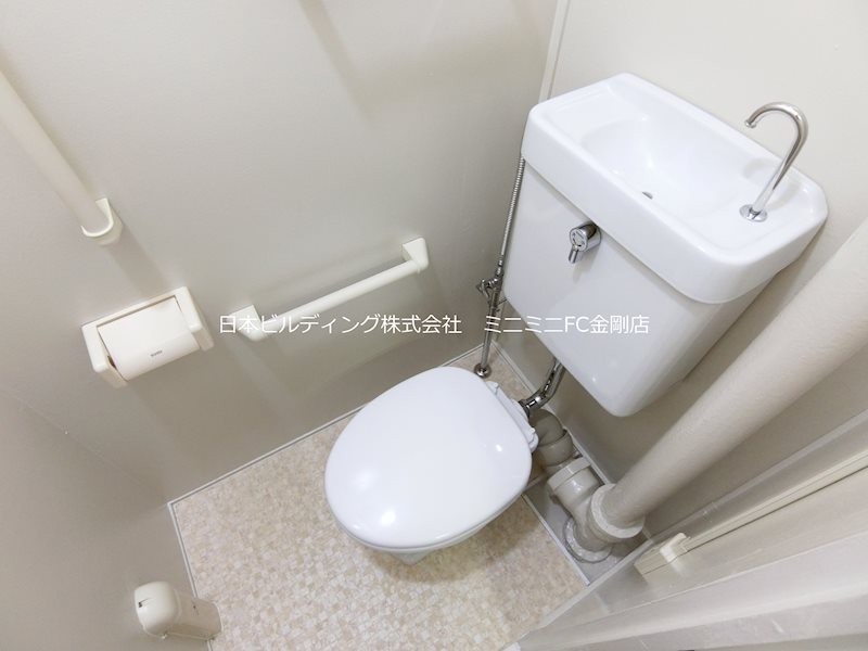 ＵＲ金剛団地　133号棟 その他1