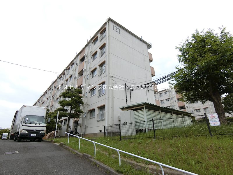 ＵＲ金剛団地　133号棟 その他外観4