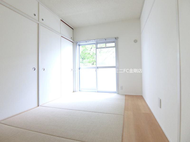 ＵＲ金剛団地　133号棟 その他8