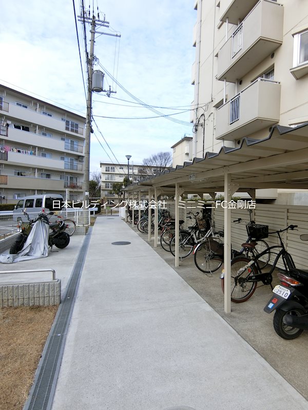 フレール金剛　352号棟 その他外観3