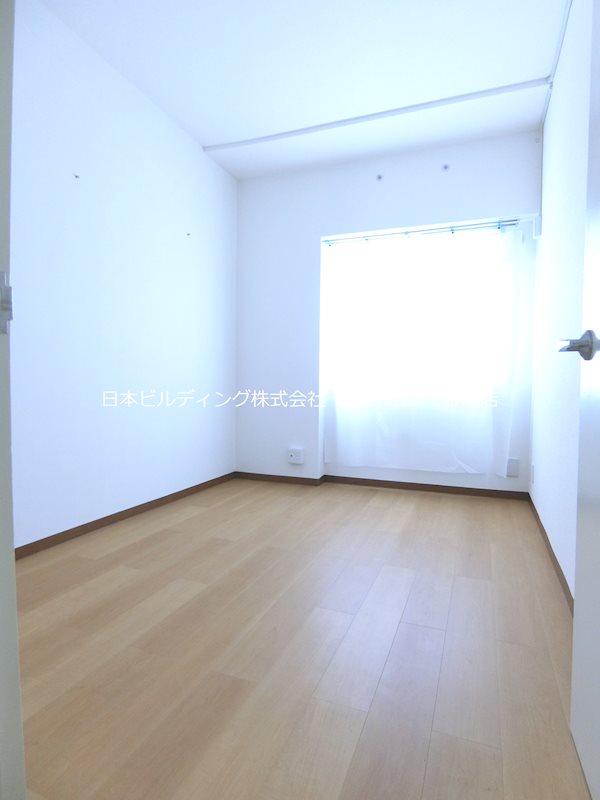 フレール金剛　352号棟 ベッドルーム