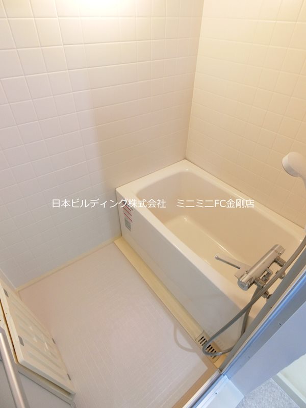フレール金剛　352号棟 風呂画像