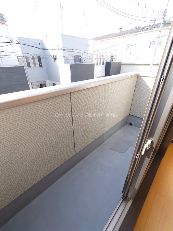 フジパレス戸建賃貸和泉市池田下町 ベランダ