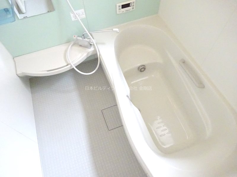 フジパレス戸建賃貸池田下町   風呂画像