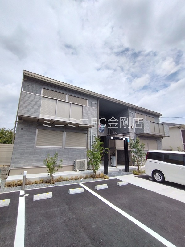 パルク西山台  外観