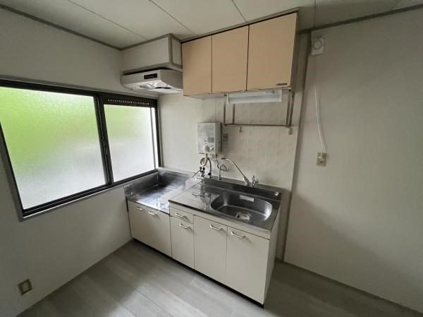 シャトー・ド・イワネE号館 キッチン