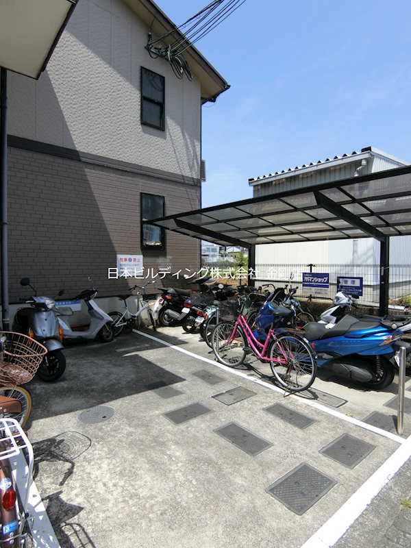 ヒルズ深阪南 その他外観2