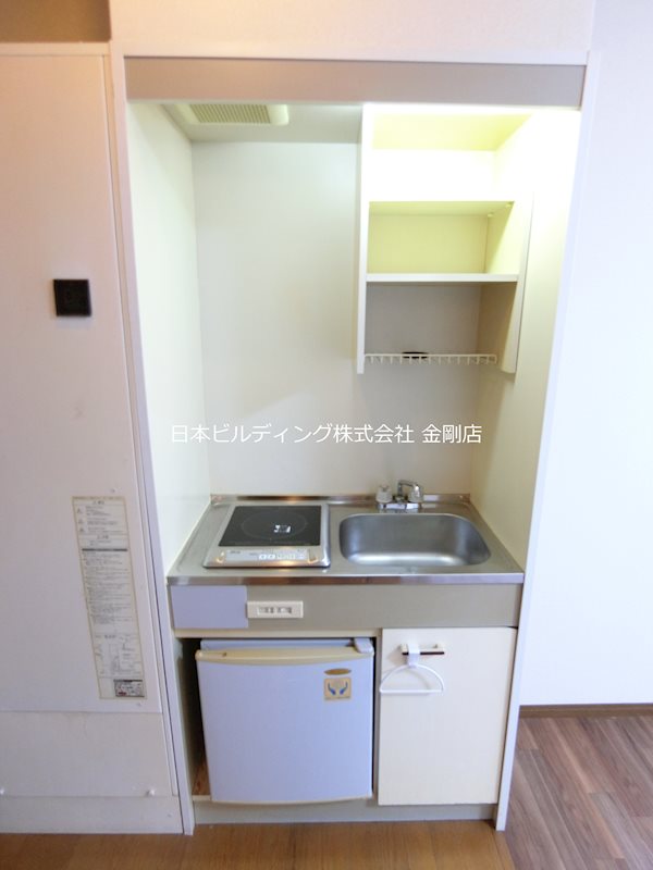 ヒルズ深阪南 キッチン