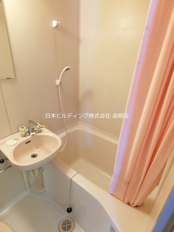 ヒルズ深阪南 風呂画像