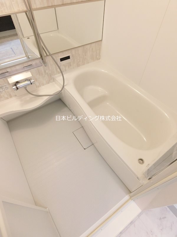 VentVert小金台 風呂画像