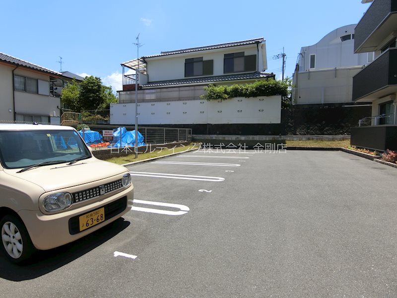 ヴィラージュ その他外観2