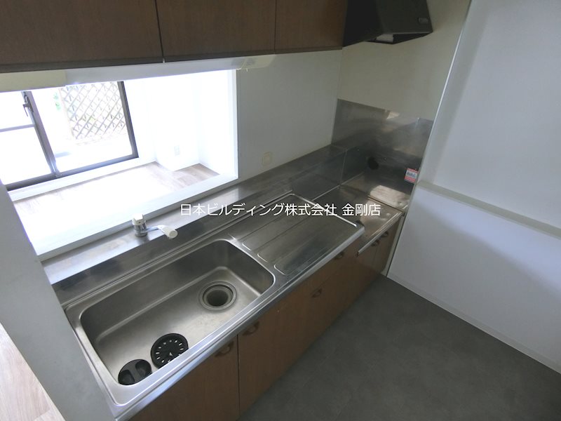 エイチ・ツーオー河内長野Ⅱ キッチン