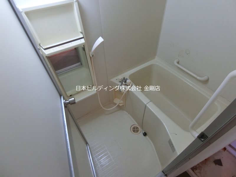 エイチ・ツーオー河内長野Ⅱ 風呂画像