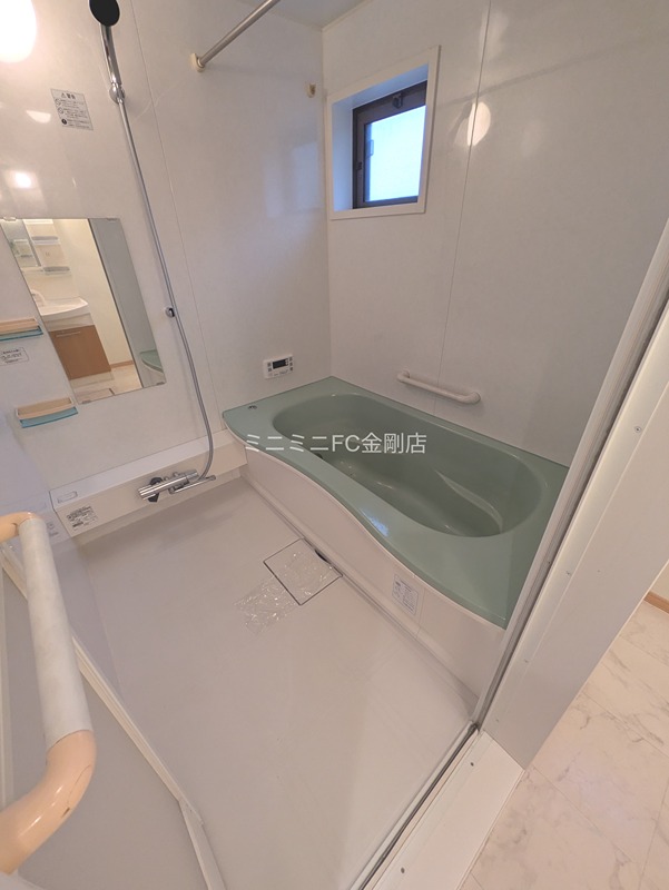 リビングタウン狭山池公園A棟 風呂画像