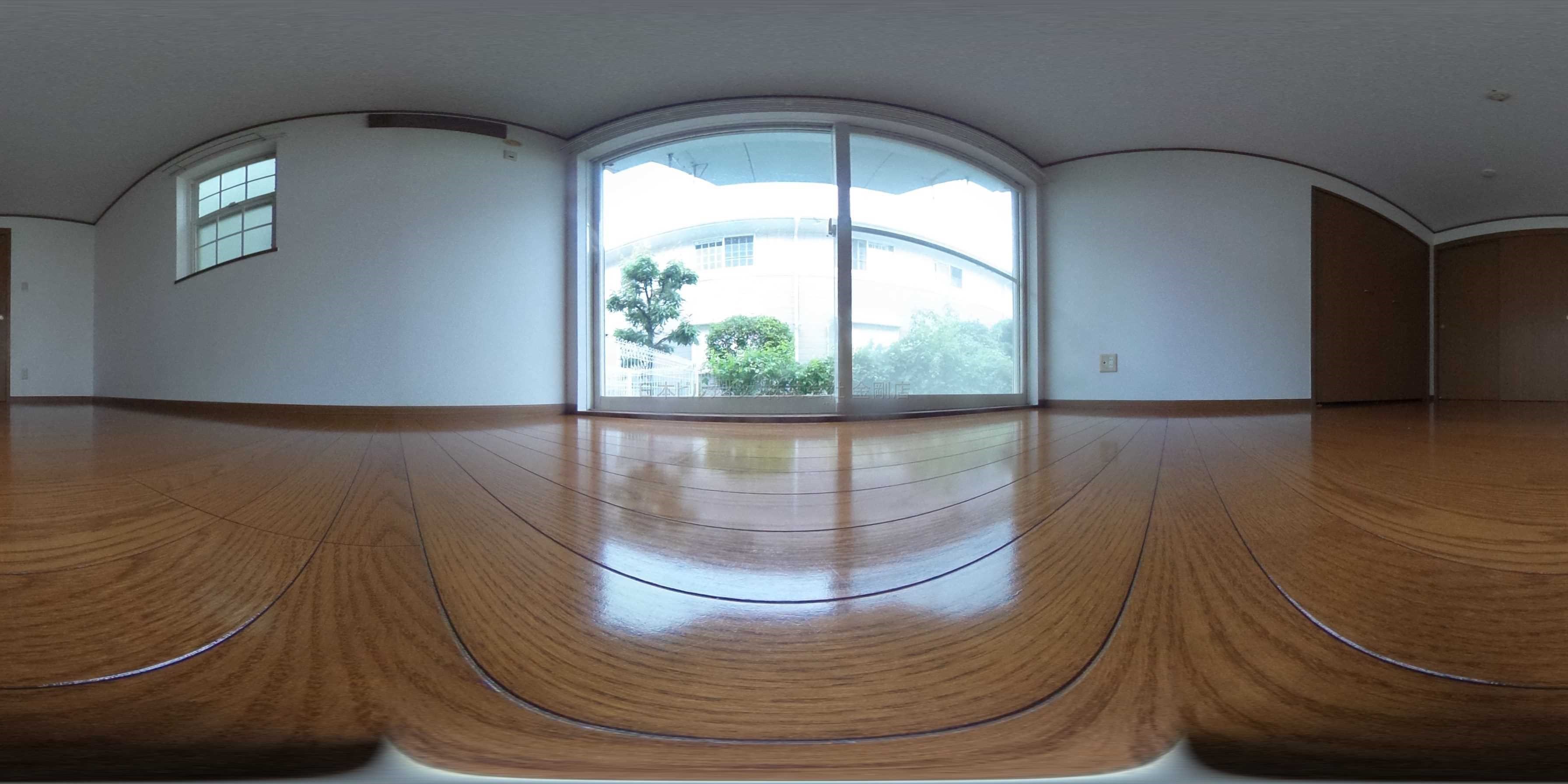 ヴィラナカヤマ 洋室
