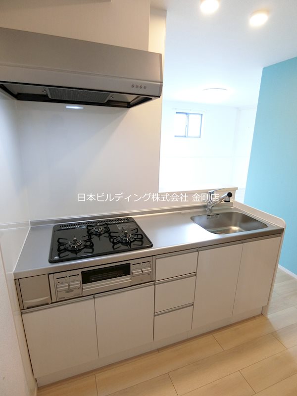 フォレスト光明池 キッチン