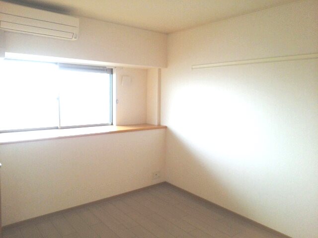 インヴィテ・ボヌールⅡ番館  ベッドルーム