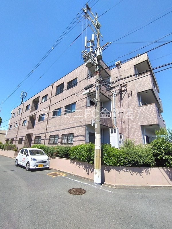 アルページュ金剛 外観