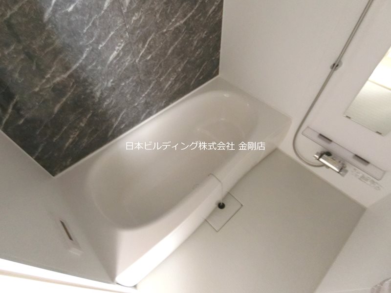 モンド・ブラン 風呂画像
