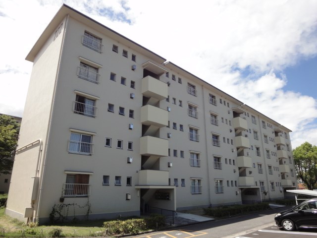 金剛第三住宅　223棟 その他外観4