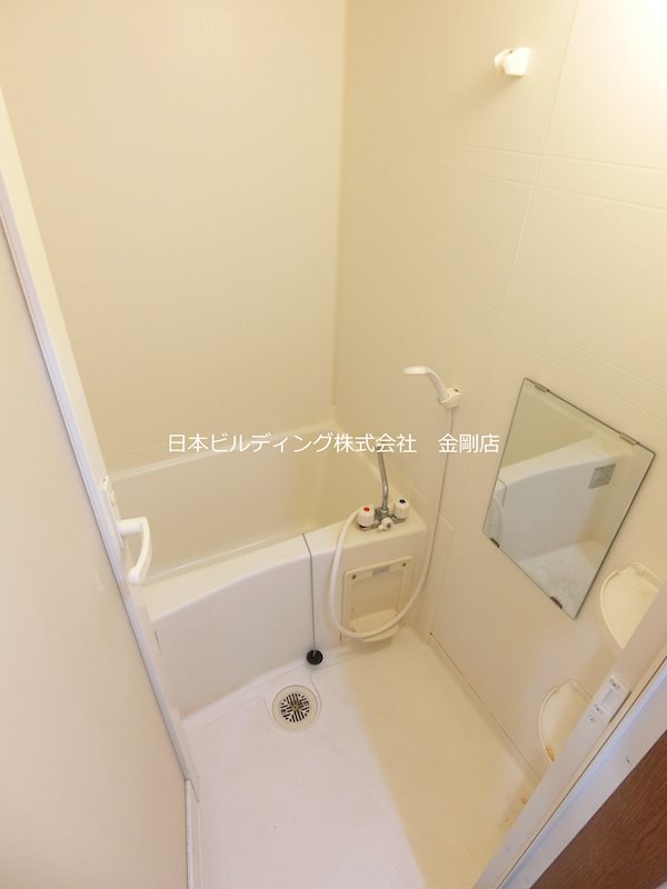 フジパレス水池 風呂画像
