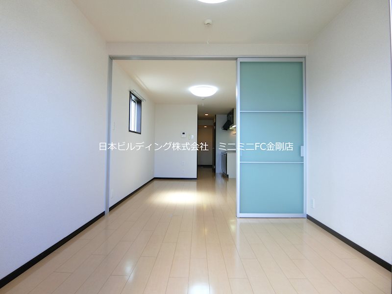 フジパレス深井水賀池 ベッドルーム