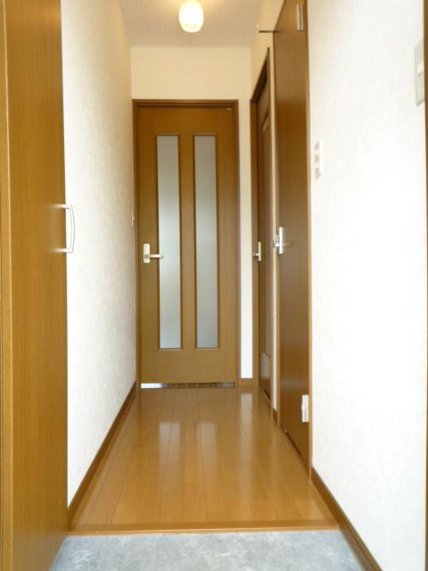 アンプルールクラージュスールⅠ 玄関