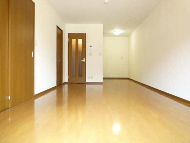 アンプルールクラージュスールⅠ リビング