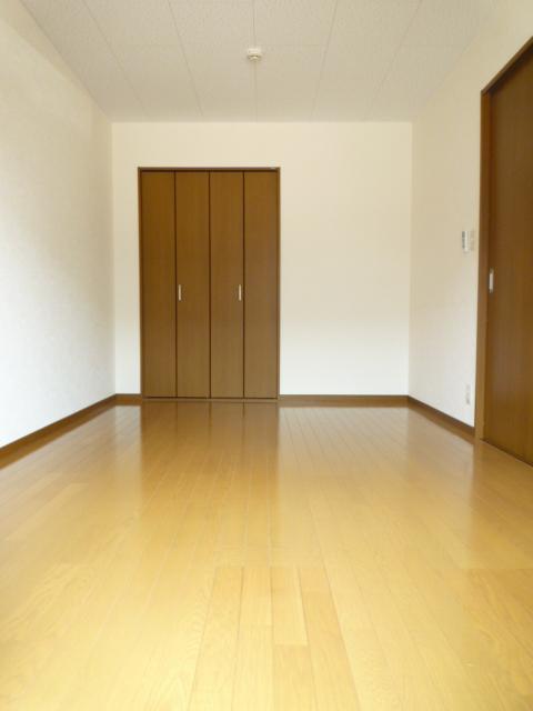 アンプルールクラージュスールⅠ ベッドルーム