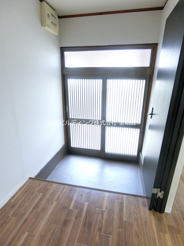 RE-Home南野田 玄関