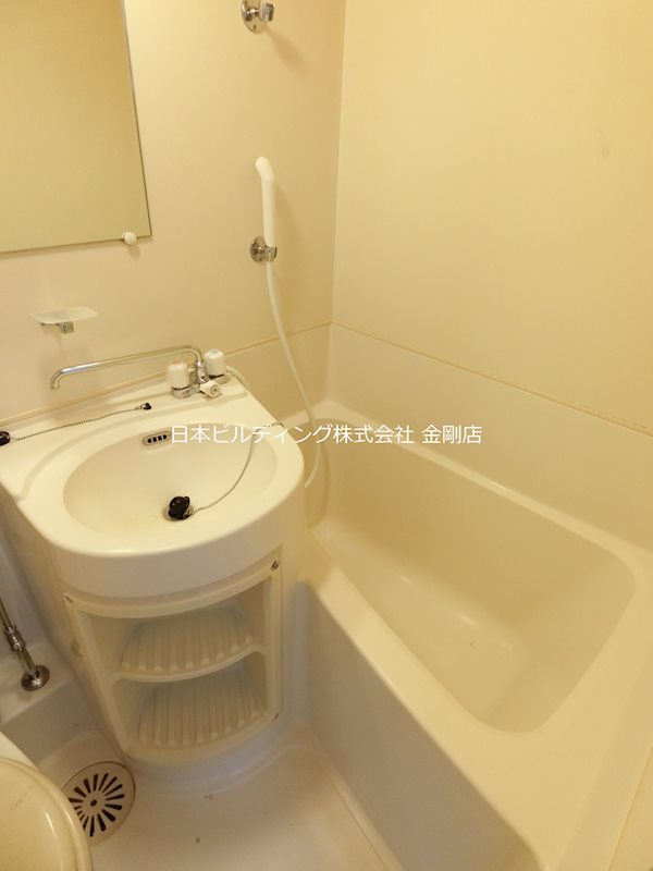 山本レンターマンション 風呂画像