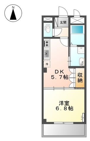 エム・エム・ケー 間取り図