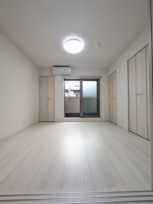 フジパレス北野田Ⅲ ベッドルーム