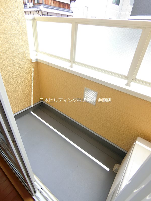 ノース ランド ベランダ