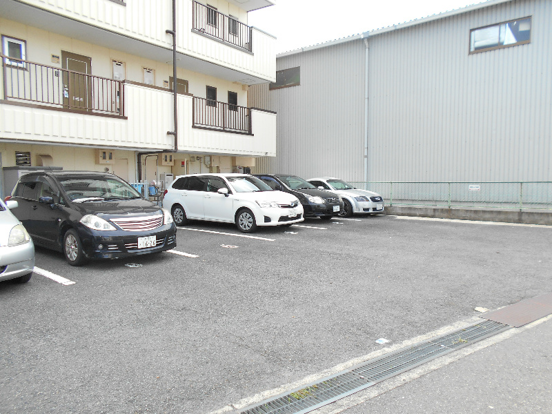 シャトー原山台 その他外観2