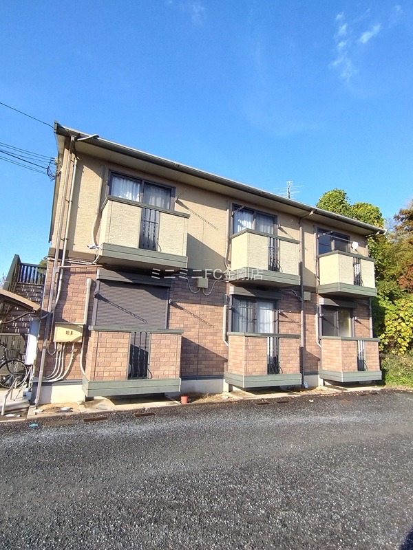 ヴェルドミールⅠ 外観