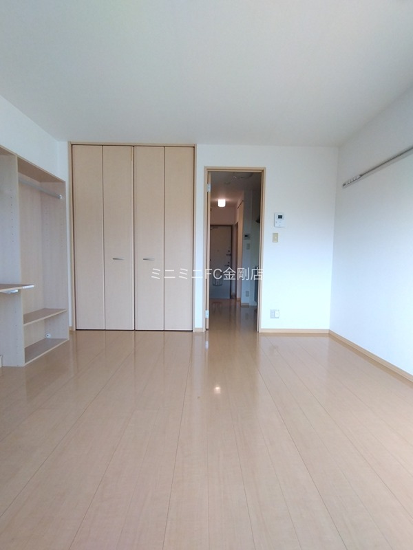 ヴェルドミールⅠ リビング