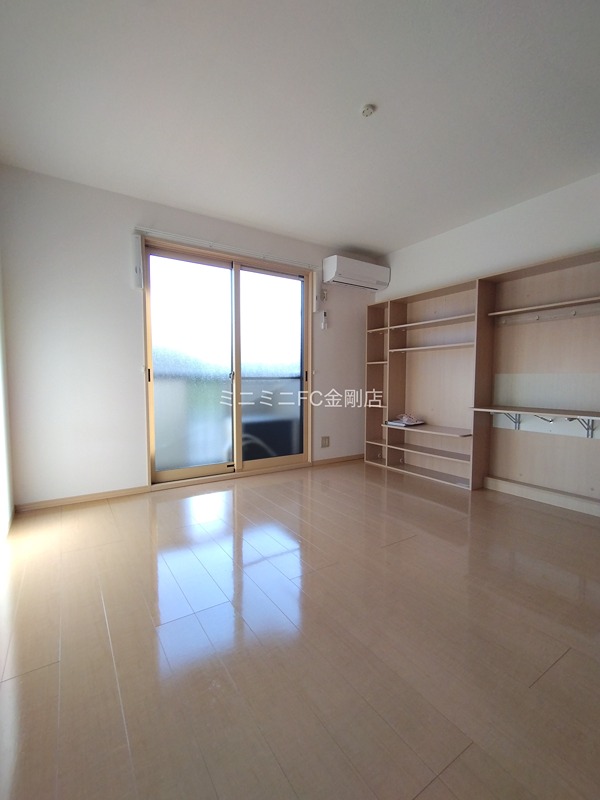 ヴェルドミールⅠ ベッドルーム