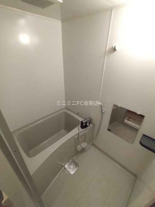 ヴェルドミールⅠ 風呂画像