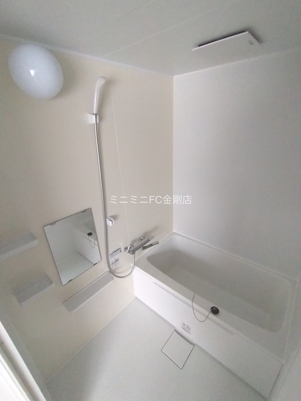 マンションシャトロー 風呂画像