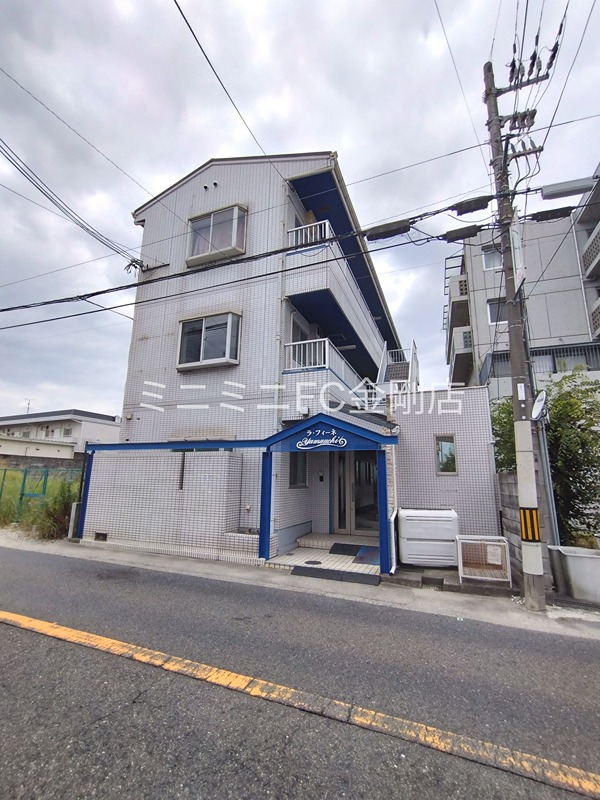 ラフィーネ1号館 その他外観1