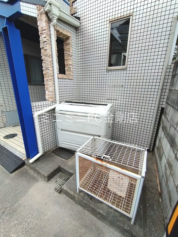ラフィーネ1号館 その他外観3