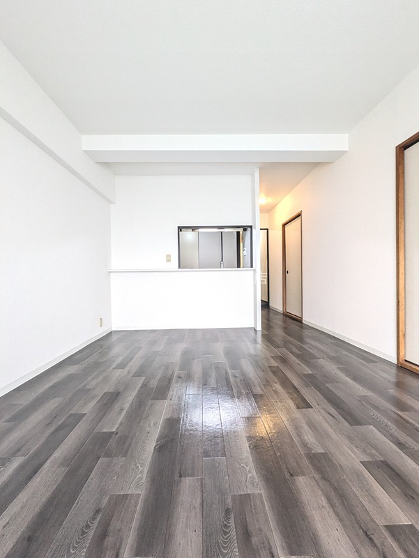 ライオンズマンション大阪狭山弐番館 リビング