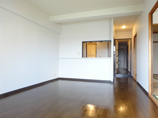 ライオンズマンション大阪狭山弐番館 リビング