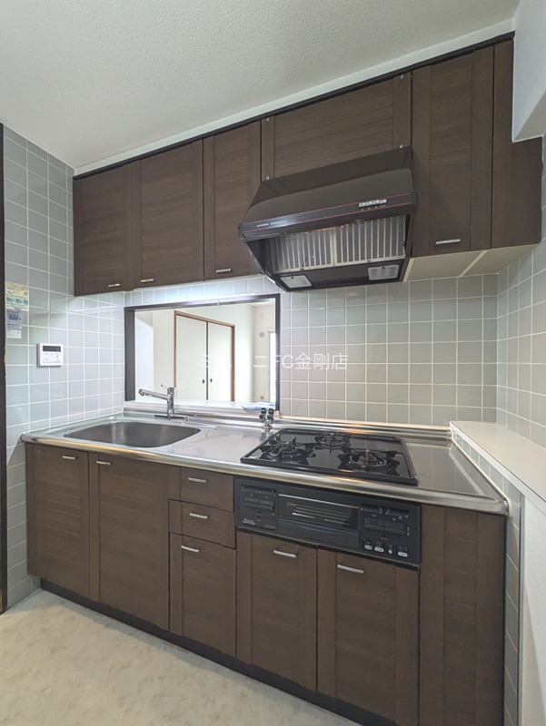 ライオンズマンション大阪狭山弐番館 キッチン