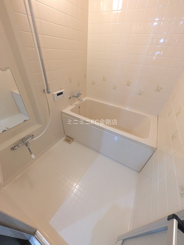 ライオンズマンション大阪狭山弐番館 風呂画像